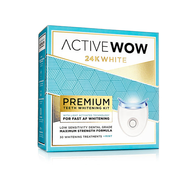 Premium Teeth Whitening Kit